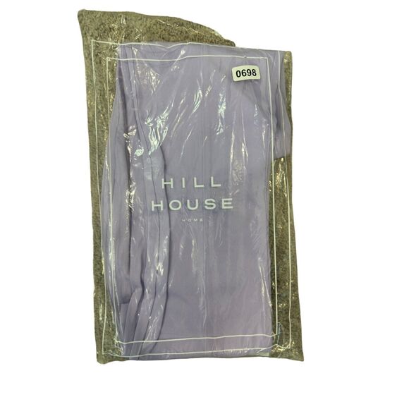 Hill House The Claire Stretch Preppy Quiet Luxury Casual Lavender Pant NWT Small - Picture 9 of 9